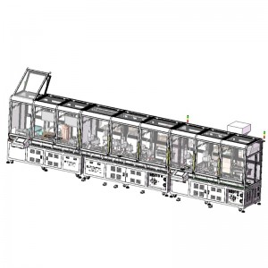 Équipement de presse