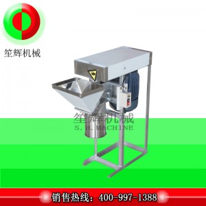 Grande machine à hacher l'ail