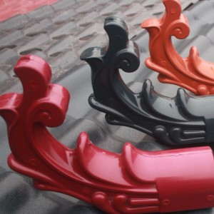 Raccords de carreaux de résine