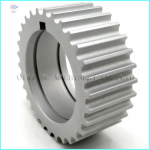 Poulie Distribution HTD 5M 60t