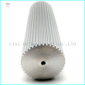 Poulie de distribution HTD 3M 5M 8M