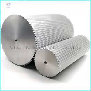 Poulie de distribution HTD 3M 5M 8M