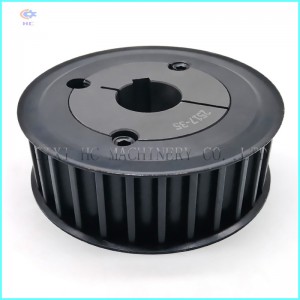 Poulie de distribution à verrouillage sans clé HTD