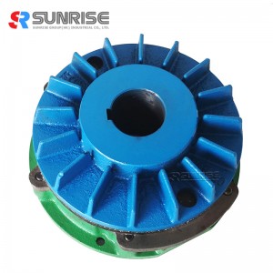 Série NAB de freins à air comprimé de vente en gros de haute qualité