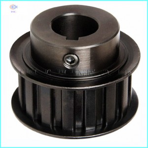 Conception Dimensions Engrenage Cutter Gt2 Hob Fabricants Poulie courroie de distribution