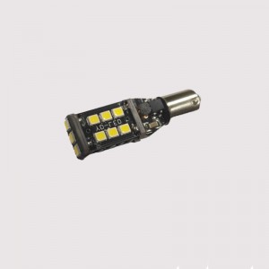 CANBUS 15SMD 2835 BAW9S HY21W BA9S BAY9S H21W BAX9S H6W ampoules de remplacement à led