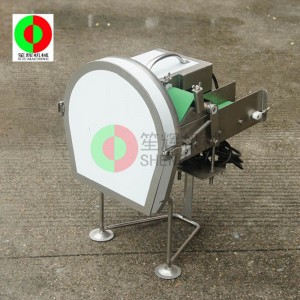 Machine à découper multifonction / broyeur de fruits et légumes / découpeuse de fruits et légumes / machine à découper SH-80