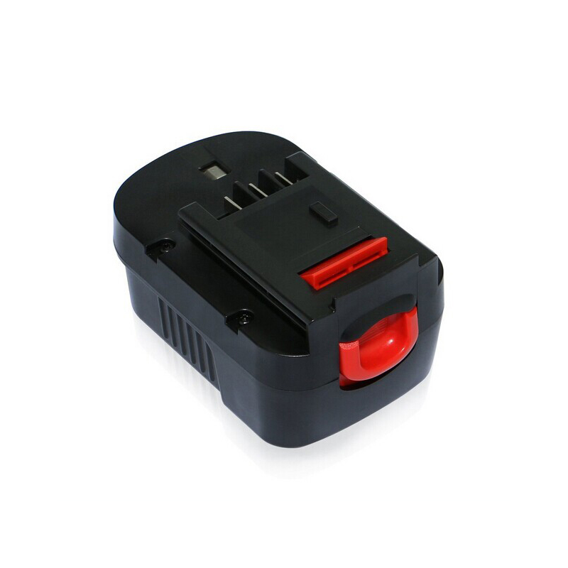 Remplacement de la batterie d'outil sans fil Ni-Mh 14.4V 3000mAh pour Black u0026 Decker A1714, A14