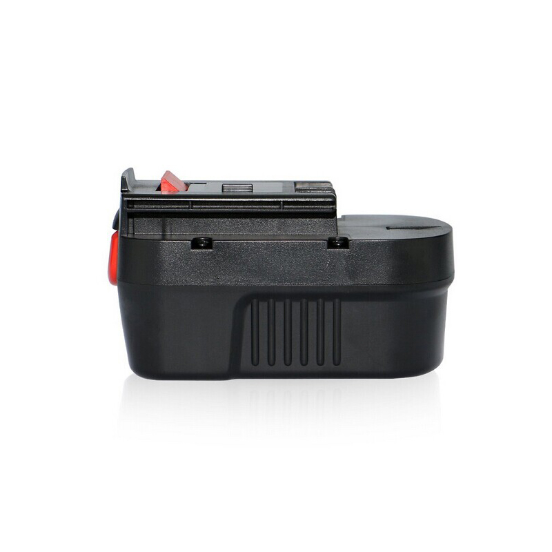 Remplacement de la batterie d'outil sans fil Ni-Mh 14.4V 3000mAh pour Black u0026 Decker A1714, A14