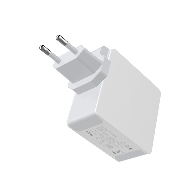 KPS-8034LC 5V4.8A 2USB chargeur mural