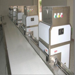 Ligne de production de batteuses de maïs / battage de maïs TL-500X