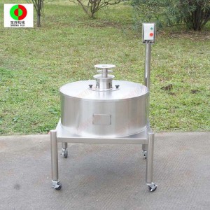 Coupe automatique des fruits