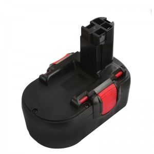 BAT180, BAT181, BAT189 Batterie rechargeable pour outils électriques Ni-Cd de Bosch 18V 2000mAh