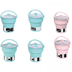 Bouilloire de voyage