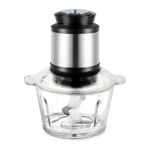 Hachoir à 3 vitesses