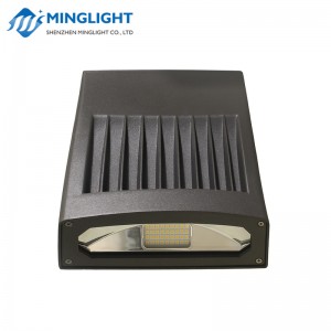 Pack Applique Murale LED WPD 80W