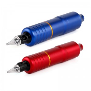 machine de tatouage professionnelle mitrailleuse rotative de machine de tatouage de moteur de sourcil de moteur rotatoire d'alliage pour le shader linnner colorant des pistolets de tatouage