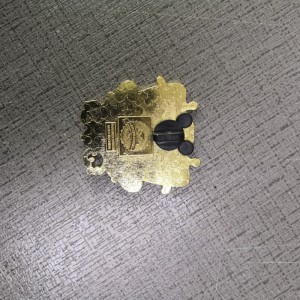 Broche princesse P022