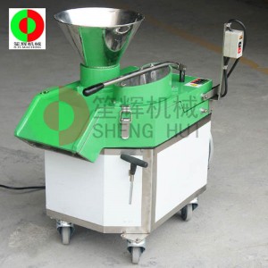 Trancheur de melon / découpeuse en dés de fruits et légumes / découpeuse de fruits et légumes / découpeuse verticale en forme de bulbe vertical QC-800