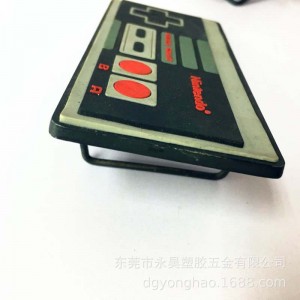 Boucle de ceinture P034