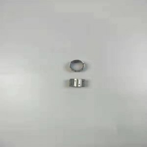 Pièces en acier inoxydable