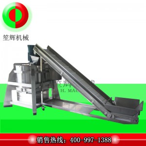 Déshydrateur de légumes continu automatique