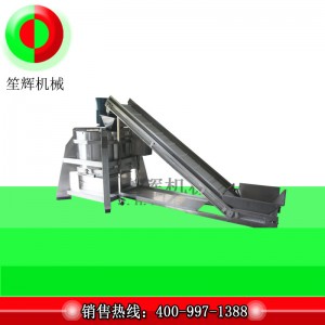 Déshydrateur de légumes continu automatique