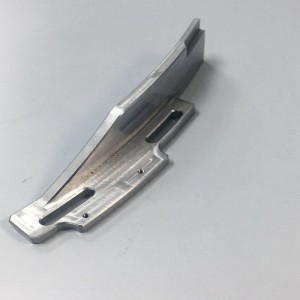 Assemblage de pièces de tournage fraisées pour assemblage de chrome dur à nickel électrolytique