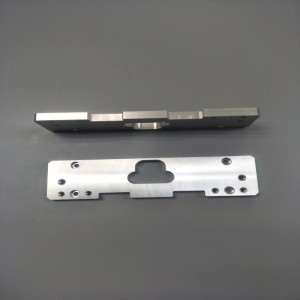 Nouveaux produits Pièces d'usinage CNC pour équipements médicaux