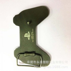 Manufacture de boucles de ceinture P049