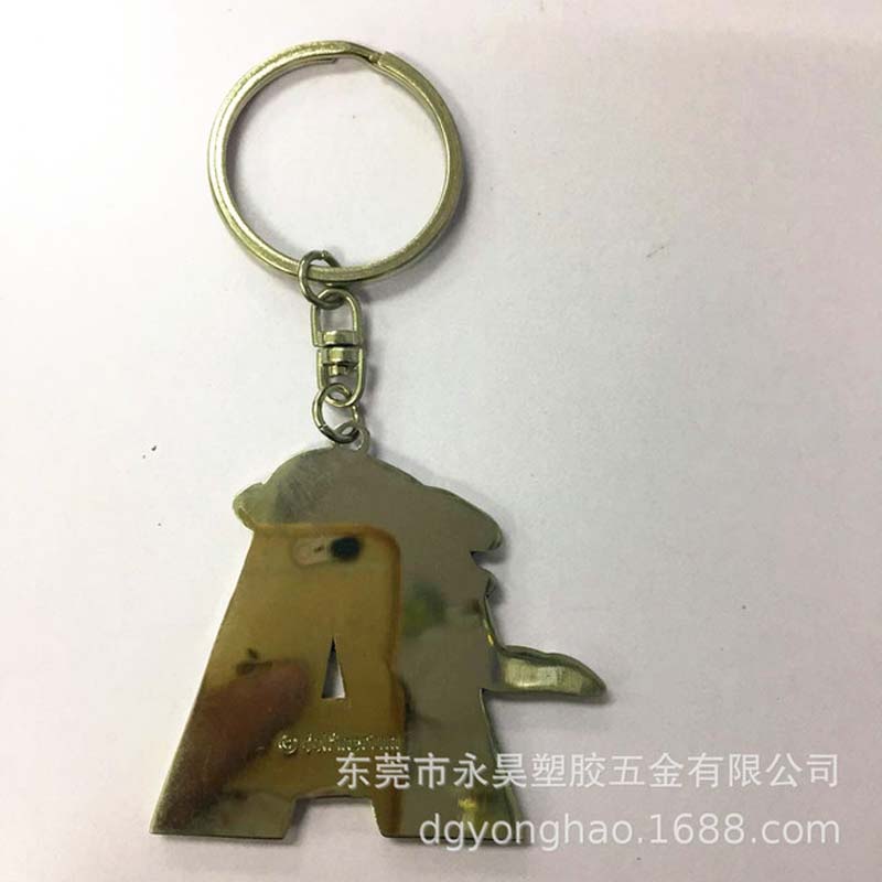 Porte-clés dauphin P058