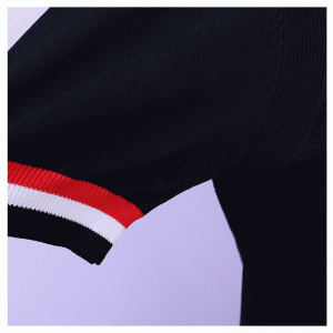 Pull fin et adapté aux besoins du client de petit pull MOQ d'été adapté aux besoins du client de dames