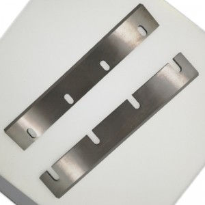 couteaux de broyeur en plastique OEM