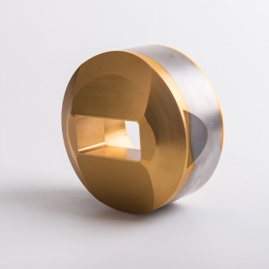 filière HSS pour coupe à froid à trou carré de haute durabilité