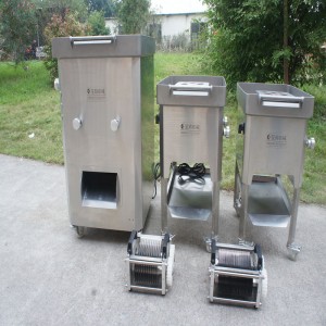 découpeuse de viande