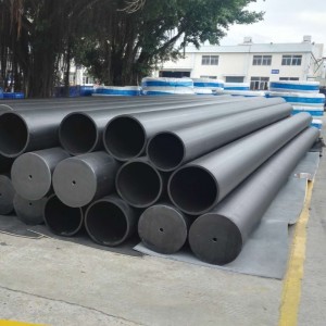 Conduite d'eau en plastique HDPE 400mm Chine Wholesale