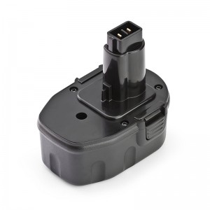 Remplacement rechargeable de batteries de foret de Ni-Cd 1500mAh 14.4V pour des outils électriques de Dewalt