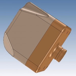 CKV3 ... série de vannes à boisseau sphérique électriques à trois fils
