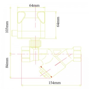 Soupape à deux voies électrique à équilibrage dynamique série CKV5 ...