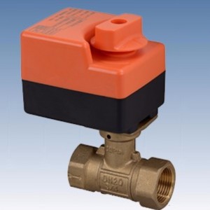 Vannes à boisseau sphérique électriques série VQ20 ...