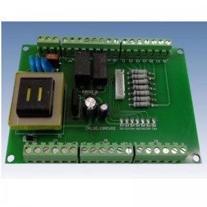 CKL10.1 ... série de contrôleurs de liaison centraux