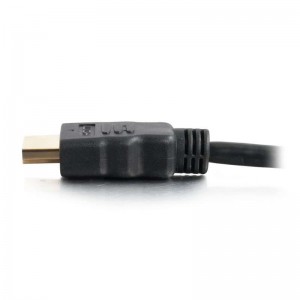 Câble HDMI haute vitesse 4K UHD (60Hz) avec Ethernet pour périphériques 4K