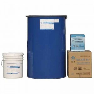 KLX-828 Scellant structural à base de silicone pour murs-rideaux