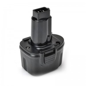 Cellules de batterie de remplacement pour perceuse sans fil Ni-Cd 7.2V 1300mAh pour Dewalt DE9057, DE9085, DW9057