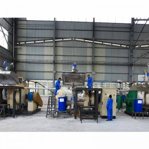 KLX-818 Mastic Silicone Verre Isolant à Deux Composants