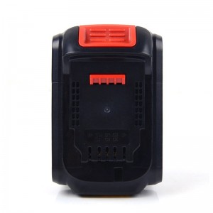 Li-ion 20V 2000mAh batterie de remplacement pour Dewalt DCB180, DCB181, DCB182