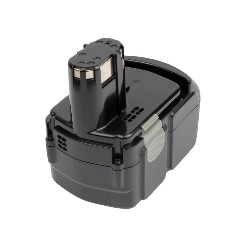 Batteries d'outils de remplacement pour Li-ion 18V 4000mAh pour Hitach BCL1815, BCL1820, BCL1825