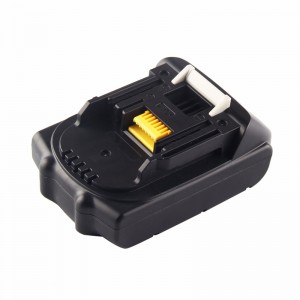 193159-1, 193140-2, 193102-0 Batteries de remplacement Ni-Cd 18V 2000mAh pour perceuses sans fil Makita