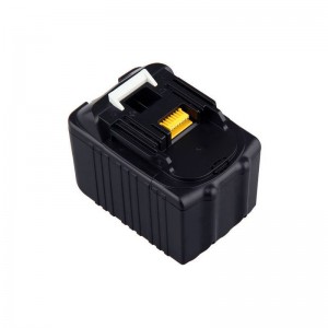 BL1430, BL1415, BL1440 Batterie de réparation au lithium-ion 14.4V 2000mAh pour perceuse sans fil Makita