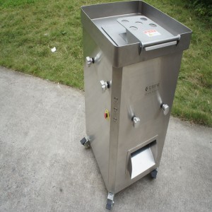 Découpeuse européenne